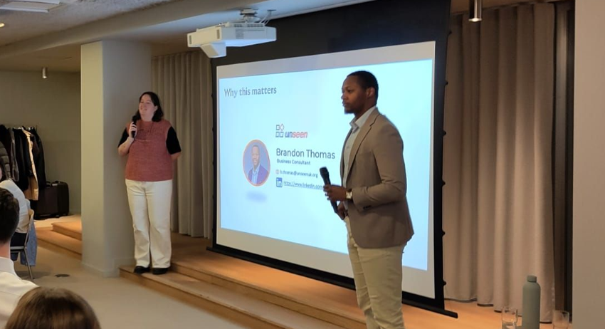 In Person training In Person training